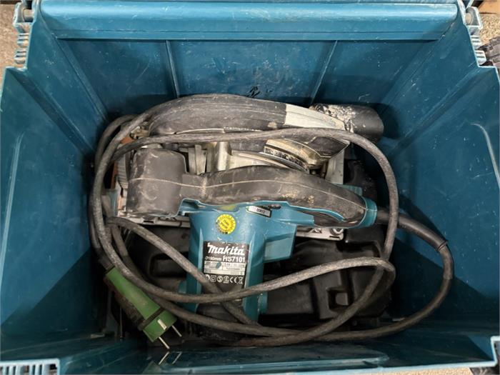 Handkreissäge Makita HS7101